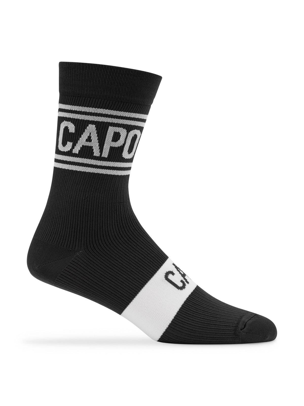 AC City 15cm Socks - Black
