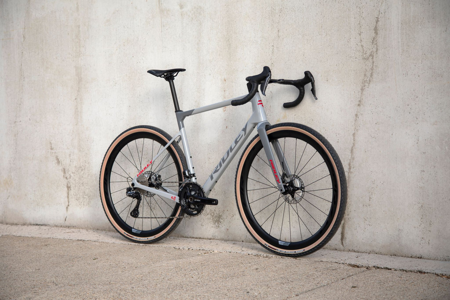 Ridley Grifn GRX600 2x GRC01As
