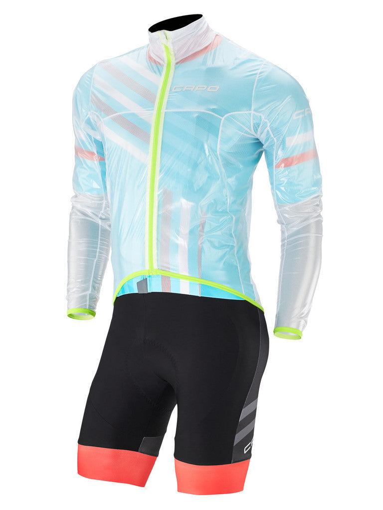 Pursuit Compatto Wind Jacket