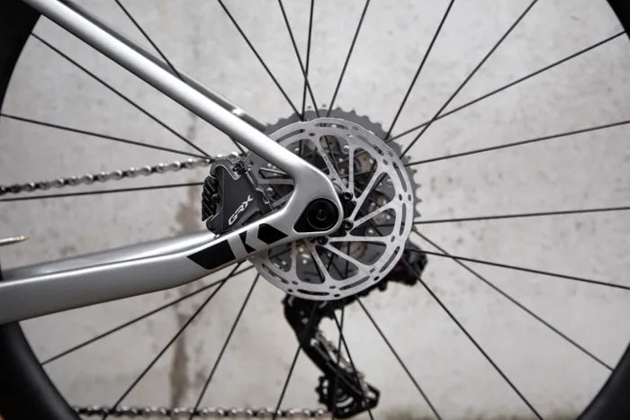 Ridley Kanzo Fast CLASSIFIED Di2 KAF01Bs